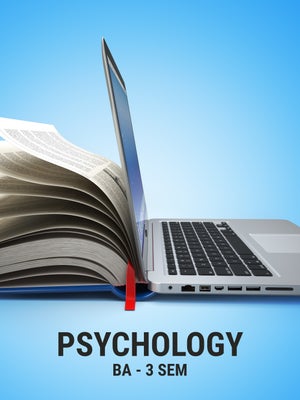 Psychology - BA - 3 Sem on T SAT Vidya - future program