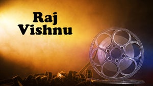 Raj Vishnu on Udaya Movies - past program