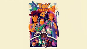 Toy Story 4 on Star Movies Select - past program