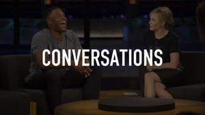 Conversations on CNBC TV18 - past program