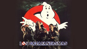 Ghostbusters on Sony Pix HD - past program