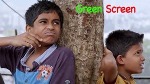 Green Screen on Pocket Films - past program