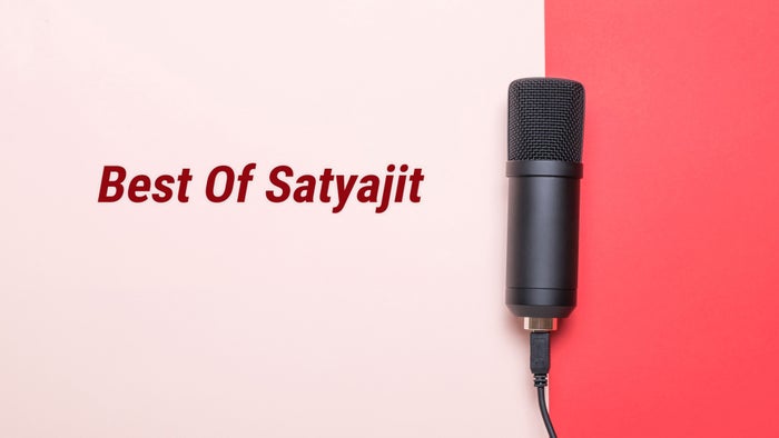 Best Of Satyajit on JioTV