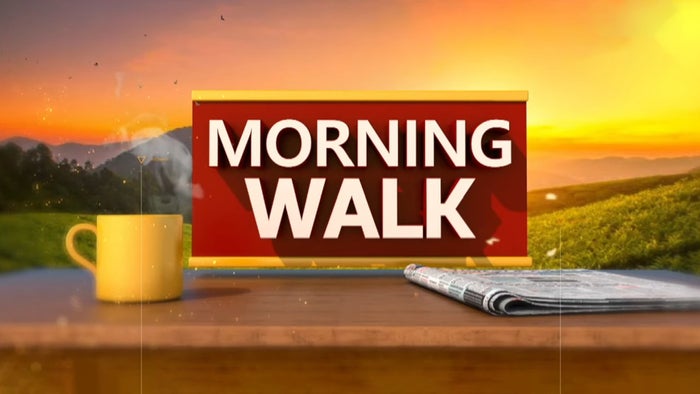 Morning Walk on JioTV