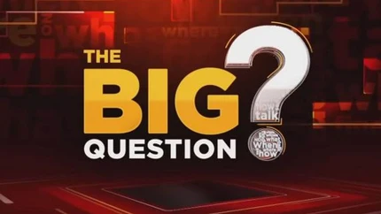 The Big Question Live on NDTV Profit