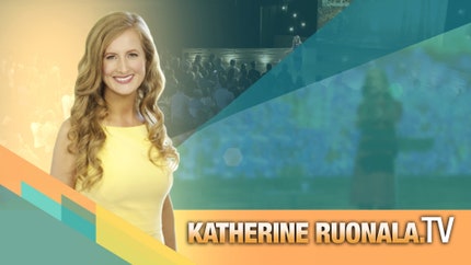 Katherine Rounala on God TV