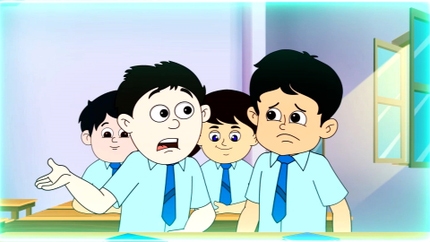 Paap-O-Meter on Sony Yay Hindi