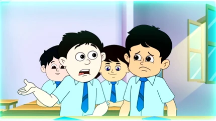 Paap-O-Meter on Sony Yay Hindi