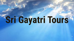 Sri Gayatri Tours on HM TV - live program