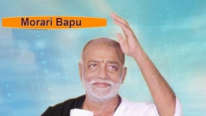 Morari Bapu on Aastha - past program