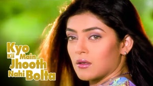 Kyo Ki Main Jhooth Nahi Bolta on Colors Cineplex Bollywood - past program