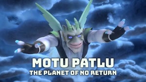 Motu Patlu - The Planet of No Return on Nick Bangla - past program