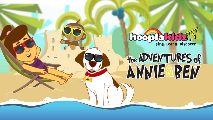 The Adventures of Annie & Ben 015 Episode No.15 on JioTV
