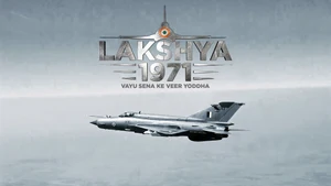 Lakshya 1971: Vayu Sena Ke Veer Yoddha on Epic - past program