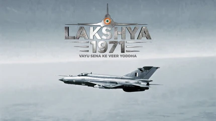Lakshya 1971: Vayu Sena Ke Veer Yoddha on Epic