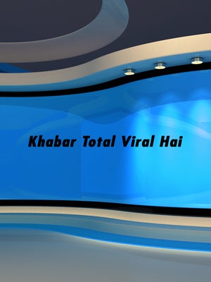 Khabar Total Viral Hai on INH 24x7 - past program