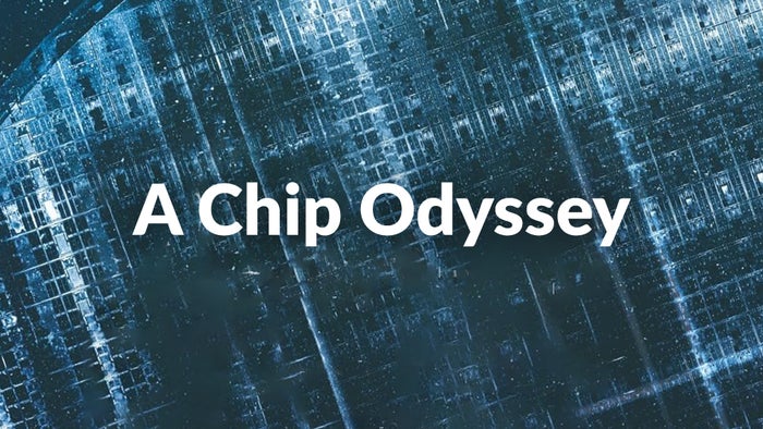 A Chip Odyssey on JioTV