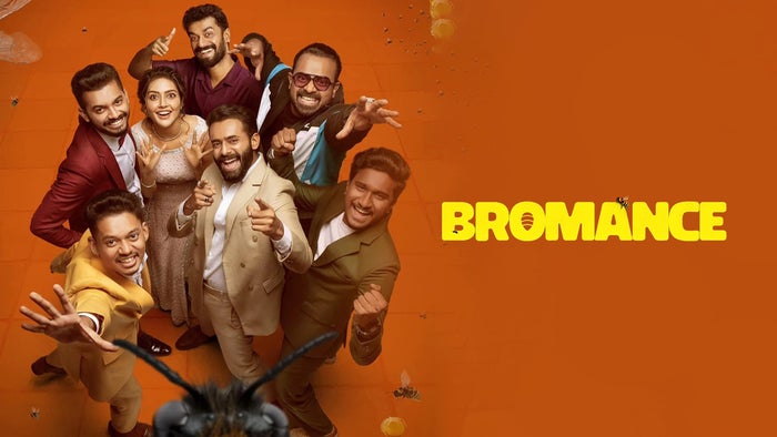 Bromance on JioTV
