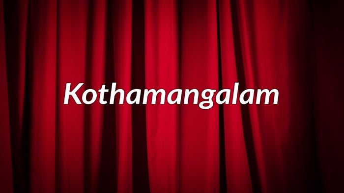 Kothamangalam on JioTV