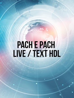 Pach E Pach Live / Text Hdl on Bangla Jago - past program
