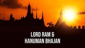 Lord Ram & Hanuman Bhajan on Sundrani TV - past program