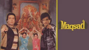 Maqsad on Sony MAX2 - past program