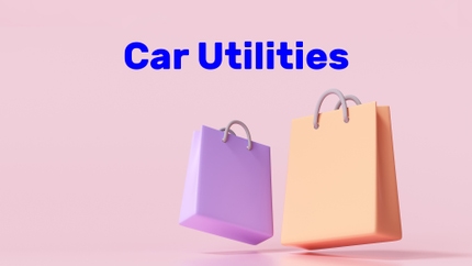 Car Utilities on Wow Cinema One