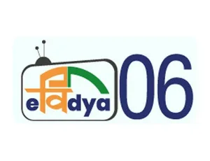 PM e Vidya 06 on PM e Vidya 06 - past program