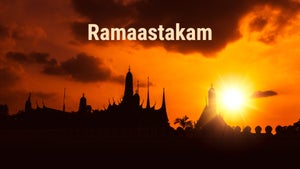 Ramaastakam on Prarthana Life - past program