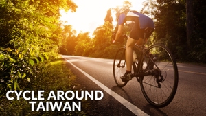 CYCLE AROUND TAIWAN on NHK World Japan - past program