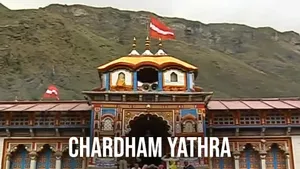 Chardham Yathra on SVBC - past program