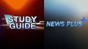 Study Guide/News Plus on T News - past program