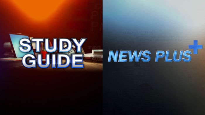 Study Guide/News Plus on JioTV