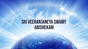 Sri Veeranjaneya Swamy Abhishekam on ETV Life - past program