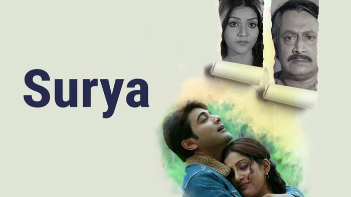 Surya on JioTV