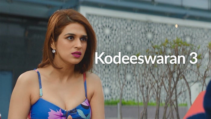 Kodeeswaran 3 on JioTV