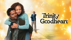 Trinity Goodheart on Angel TV HD - past program