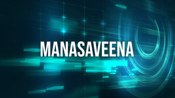Manasaveena on JioTV