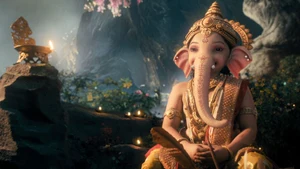 Gatha Shiv Parivaar Ki Ganesh Kartikey on Sony SAB - past program