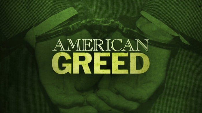 American Greed on JioTV