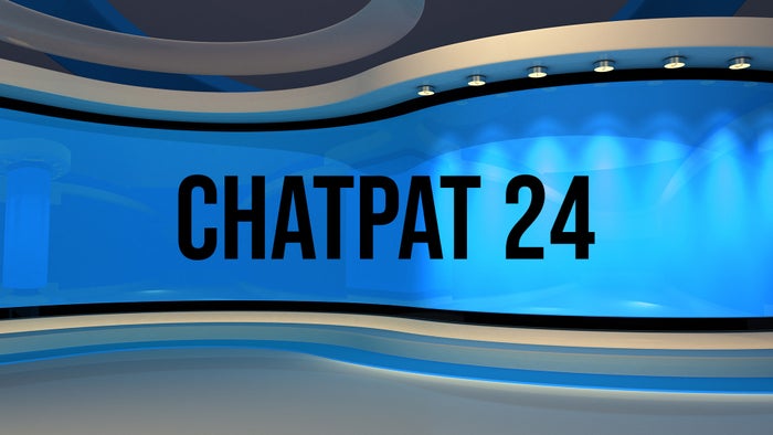 Chatpat 24 on JioTV