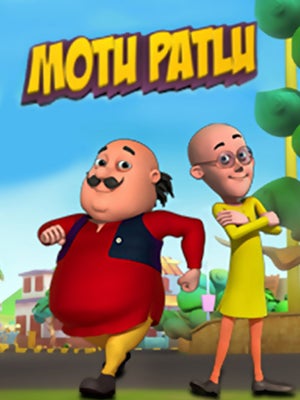 Motu Patlu on Nick Kannada - past program
