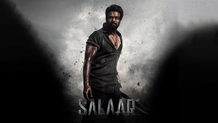 SALAAR PART 1 on JioTV
