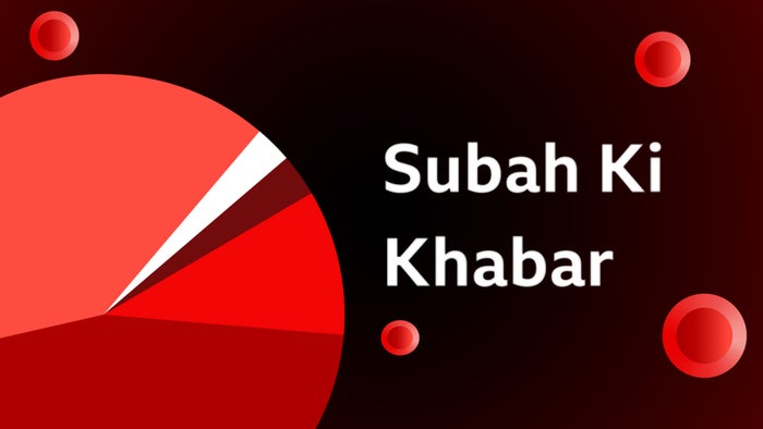 Subah ki Khabar on JioTV