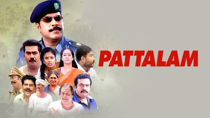 Pattalam on JioTV