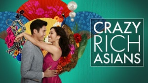 Crazy Rich Asians on D Tamil - past program