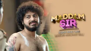 Maddam Sir on SET HD - past program