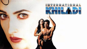 International Khiladi on Colors Cineplex - past program