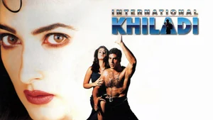 International Khiladi on Colors Cineplex - past program