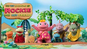 The New Adventures of Rockie and Her Friends on NHK World Japan - past program